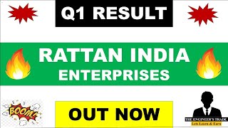Rattanindia Enterprises Q1 Results 2025 | Rattanindia Enterprises Results | Rattanindia Enterprises