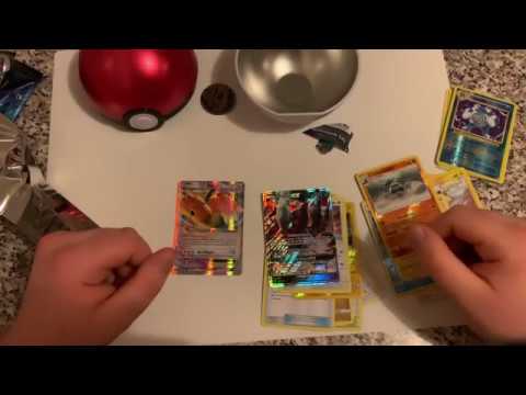 APRO LA POKEBALL TIN E TROVO DUE CARTE RARE!!