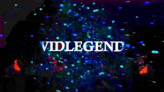 VidLegend logo - beautiful