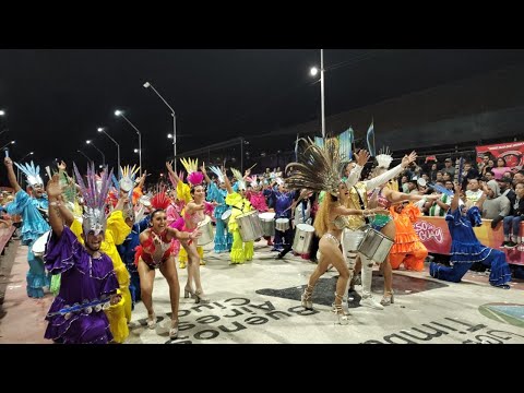 Batucada Imperio - Gualeguay 2023