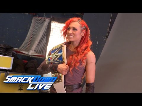 Becky Lynch Says She Wants To Headline WrestleMania 33