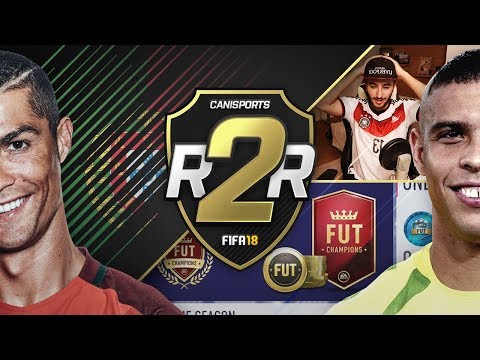 FIFA 18 Road To Ronaldos #24 - WL REWARDS & SPENDING 2 MILLION?!