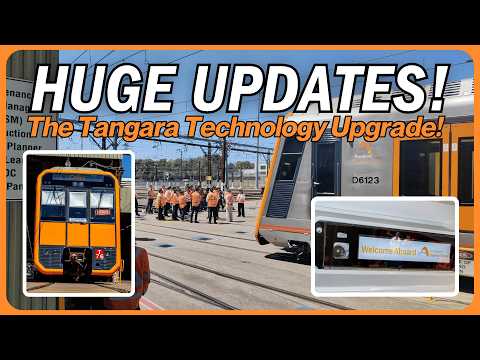 The Tangara Technology Upgrade - Huge Updates!