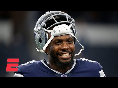 德茲-布萊恩特將與烏鴉隊的訓練隊簽約｜#Greeny (Dez Bryant is signing with the Ravens' practice squad | #Greeny)