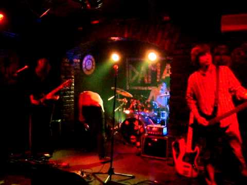 Trupa Tragic live in Damage Club