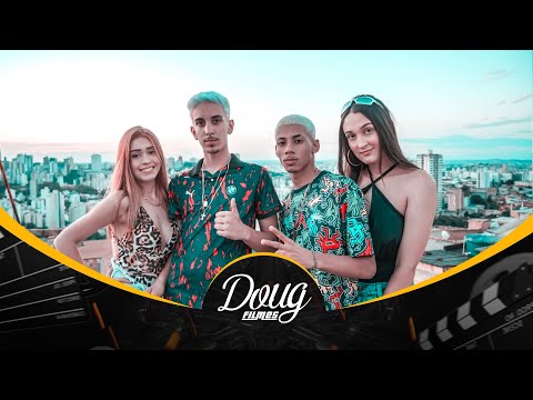 CABELO BRANQUIN - E A NEVE JA TA NO CABELO - MC TOLENT E MC GUTO ZK (CLIPE OFICIAL) DJ KIK PROD