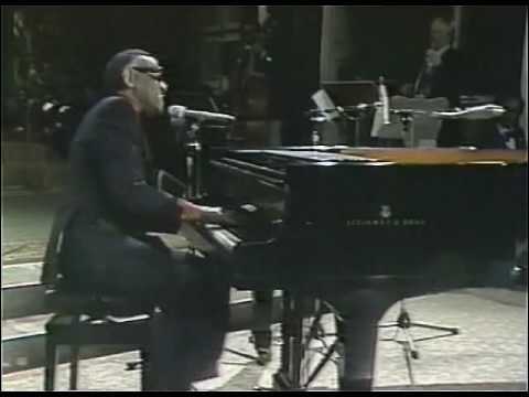 Ray Charles  'Merry Christmas Baby'  1979