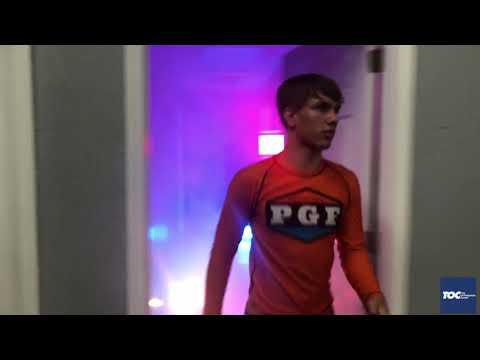 Eric Longar vs Blake Randall - PGF Week 2 (Jiu Jitsu Sports League)