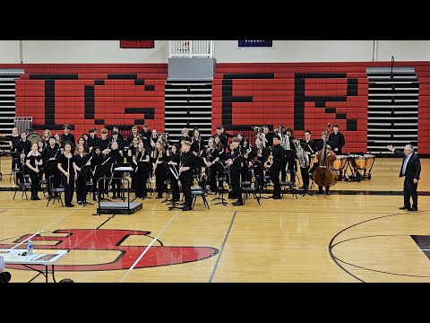 2024 CFHS Wind Symphony Large Group Contest