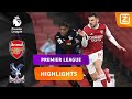 STRIJD IN LONDON! ??⚔️ | Arsenal vs Crystal Palace | Premier League 2020/21 | Samenvatting