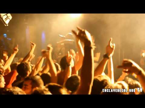 ASPENCAT - Som moviment (amb Xabi Solano i Pini d'Esne Beltza) - MADRID 10/11/2016 - enclavedesol TV