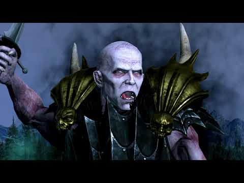 Battle of Hel Fenn - THE EMPIRE ⚔️ VAMPIRE COUNTS - Total War WARHAMMER 2
