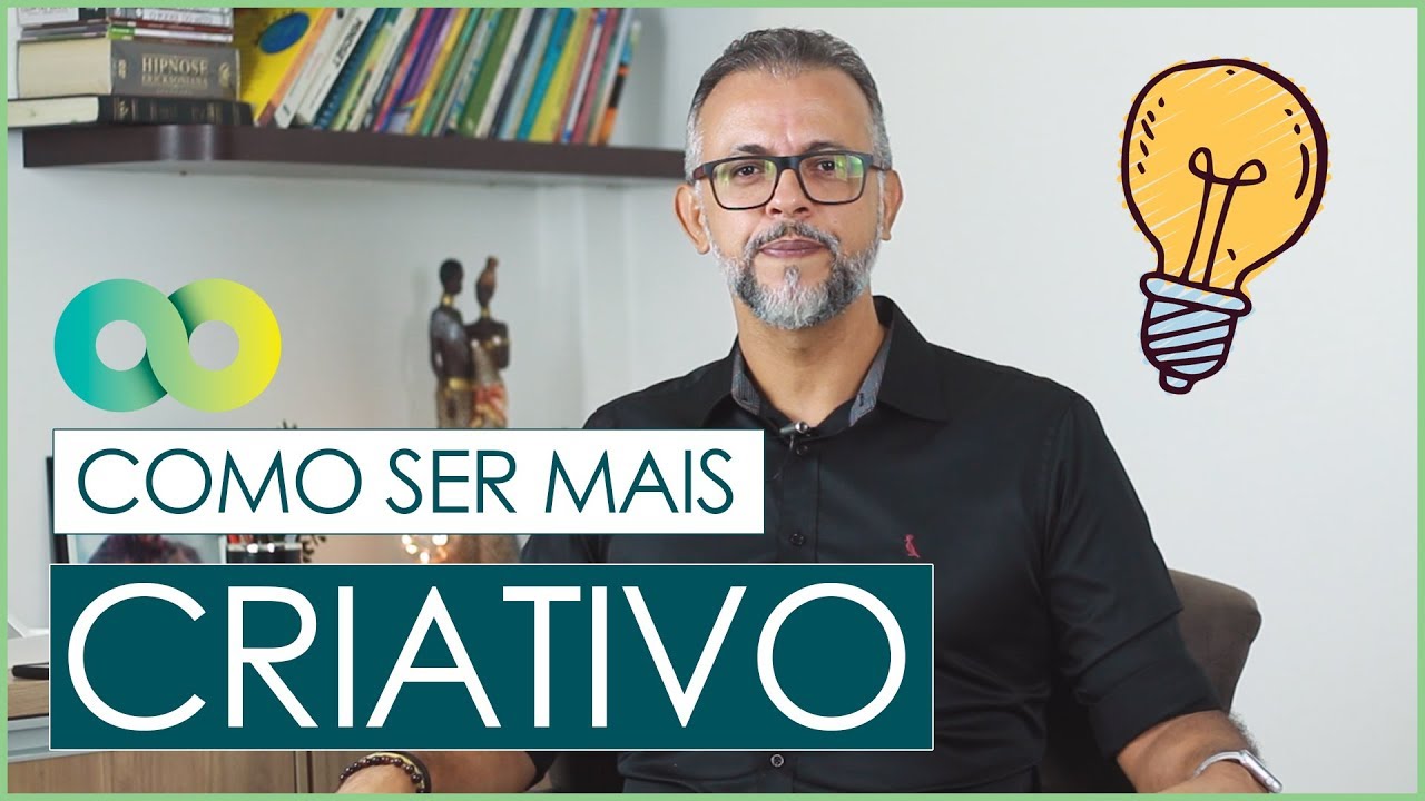 Como ser mais CRIATIVO com a PNL - Weliton Magela