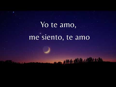 Chenoa y Segio Dalma  -  Te Amo Letra