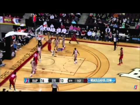 Raptors 905 Highlights: Smith Throwdown - February 28, 2016