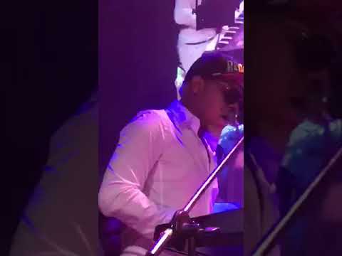 NO HABRÁ DUDA en vivo JHONSY EL MAESTRO