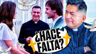 👀 ¿NECESITO recibir la Confirmación para CASARME por la Iglesia 👰🤵 | Padre Han Responde