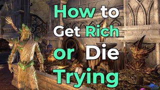 ESO Nightblade Thief Build Guide: Beginner to Advanced Stealing Setup for Gold Making