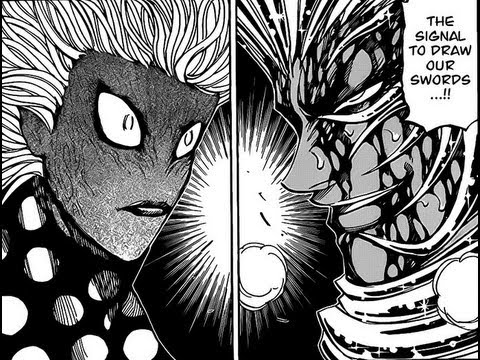 Toriko 226 & 227 Review/Thoughts - Tommyrod's Demise and a New Group?