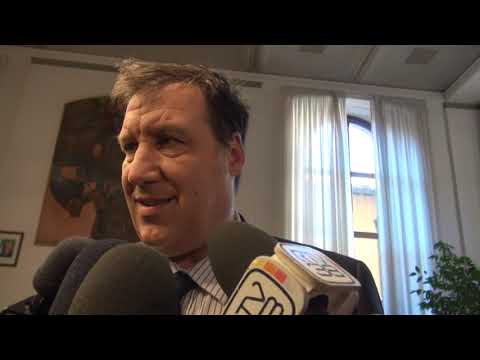 intervista questore manifestazione forza nuova