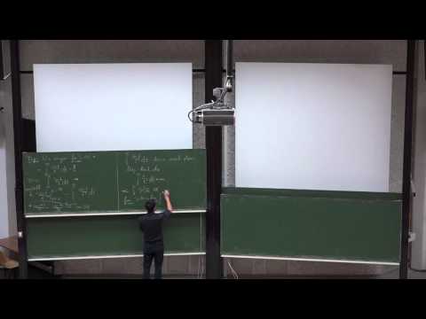 VO29 - Analysis 1 WS 14/15 - LFU Innsbruck - Tobias Hell