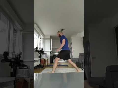 AS Nozay Tennis - Séance de sport 1