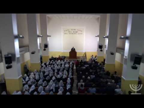 2015-11-19 Giovedì - Fr. Gemelli - Isaia Cap. 66