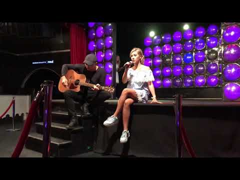 Liana Golysheva. Final teen Miss Estonia 2018