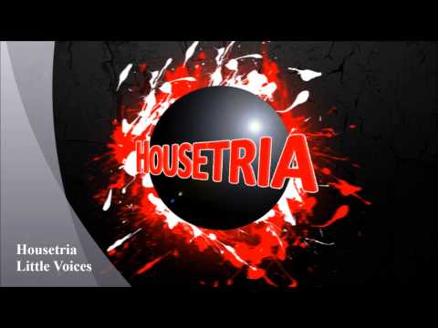 HOUSETRIɅ - Little Voices