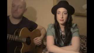 Aisling and Nial Tompkins play Michael Jackson's I can't help it