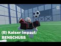 Kaiser Concept In Blue Lock Rivals