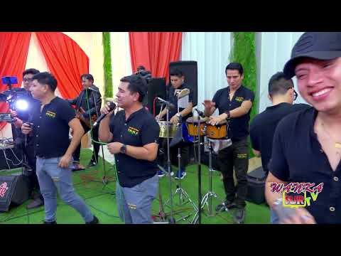 El Grupo ENLACE de Víctor Hugo - en el Matrimonio de Carlos y Giovana - 2024