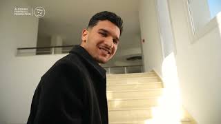 أجواء  التحاق الخضر بالتربص التحضيري لكأس أمم إفريقيا 2025