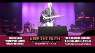 Bon Jovi Experience-Canadian band- Keep The Faith