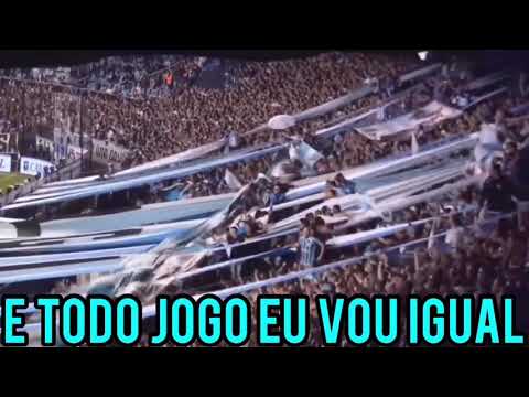 Lobos do Esquadrão- Visitante ou local (LETRA)