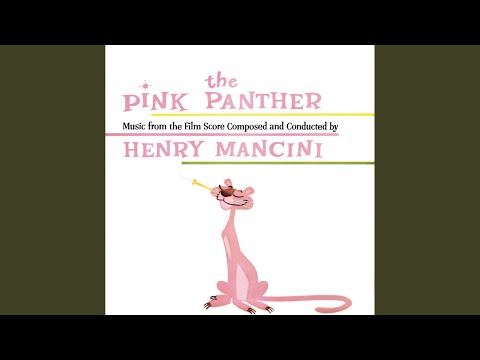 The Pink Panther Theme (From "The Pink Panther")