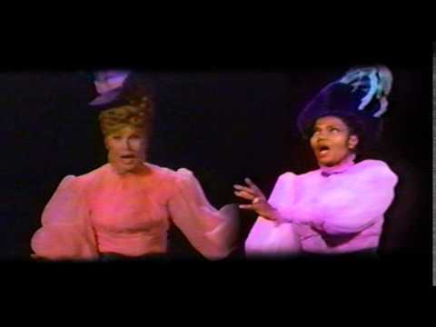 Pearl and Ginger's "Parade" 'duet'