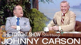 Bob Hope on His Most Memorable Holiday Visits With the Troops | Carson Tonight Show