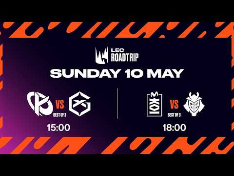 2026 LEC Spring Split - Week 7 Day 3