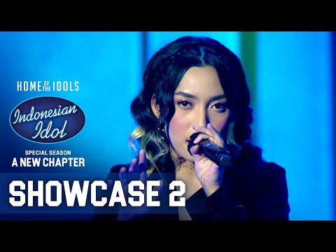 KEZIA - KEABADIAN (Reza Artamevia) - SHOWCASE 2 - Indonesian Idol 2021