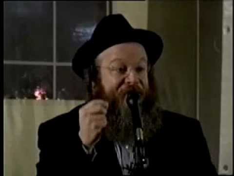 Yisrael Campbell - Conversion to Judaism