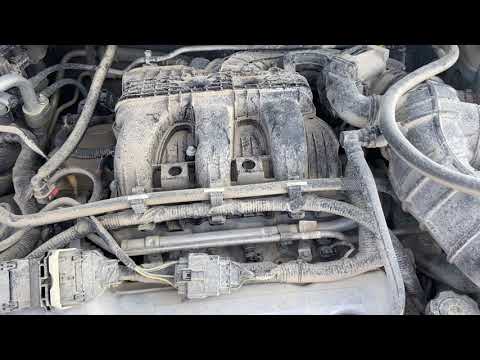 2008 Ford Taurus X 3.5L Engine Stock #I10008