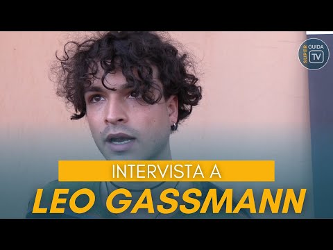 Intervista a Leo Gassmann: "Conciliare lo studio e l'impegno musicale non è stato semplice"