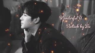 [Vietsub + Kara] Wonderful U - AGA