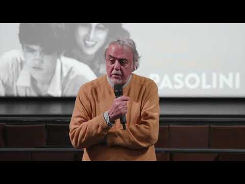 "Mamma Roma" (1962) présenté par Alain Bergala — INTRO