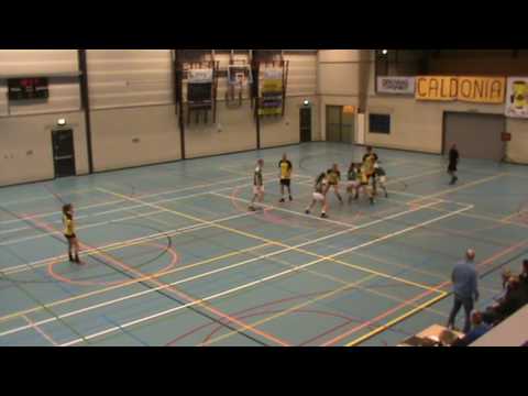 WEDSTRIJD 8 DIE HAGHE 1 - BEP 1