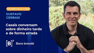 Casais têm dificuldade para falar sobre sonhos e ambições | Entrevista Bora Investir Casais têm dificuldade para falar sobre sonhos e ambições | Entrevista Bora Investir