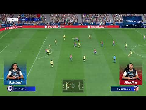 2022.09.02 ► CLA Champions Cyber League FIFA 22
