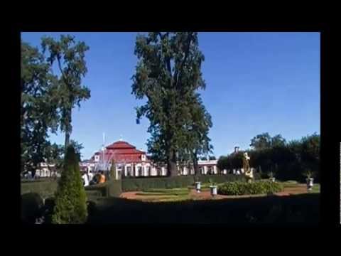 Peterhof Palace, Monplaisir Gardens