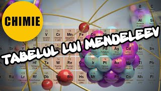 Legea periodicității și sistemul periodic